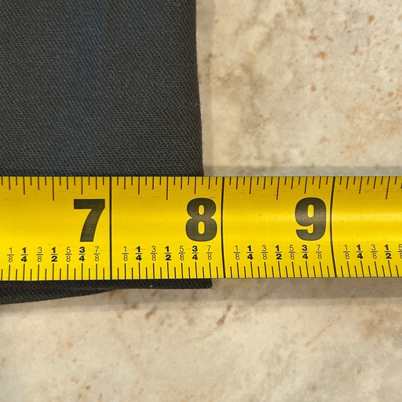 Dickies Skateboarding Flex Work Pants Mens 32x32 Charcoal Gray Relaxed Fit - Picture 7 of 9